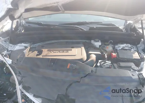 2023 Buick Envision Avenir Awd from USA, damaged, VIN LRBFZSR40PD157305